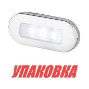 Светильник светодиодный 12-24 В, белый свет, SeaFlo (упаковка из 10 шт.)
