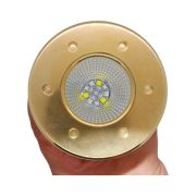 Подводный огонь погружной, бронза, RGBW, 80w