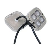 Подводный огонь, RGBW, 4w