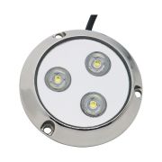 Подводный огонь, RGBW, 9w