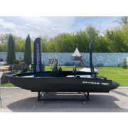 Моторная лодка, Xstream 420S, графит