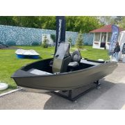 Моторная лодка, Xstream 420S, хаки