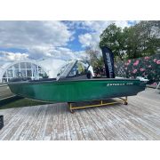 Моторная лодка, Xstream 470, графит c Suzuki DF60ATL