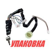 Замок зажигания Suzuki, 37100-93J02, Marine Rocket (упаковка из 2 шт.)