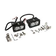 Прожектор светодиодный (пара), 2000лм, 10-30 В