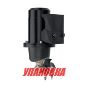 Подруливающее устройство Quick, D110mm, 25KGF, 12 В (упаковка из 2 шт.)
