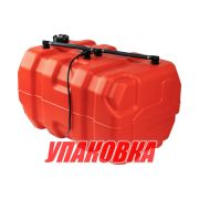 Бак топливный 60 л стационарный (упаковка из 2 шт.)