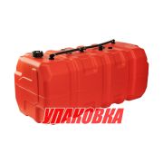 Бак топливный 120 л стационарный (упаковка из 2 шт.)