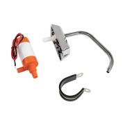 Помпа водоподающая для умывальника с краном (6.3 л/мин) 12 В, SeaFlo