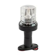 Огонь топовый на стойке светодиодный 124мм, SeaFlo