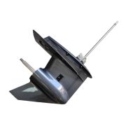 Редуктор в сборе Yamaha 2Т 60 л.с. L 69D-45300-10(11)(20)-4D