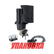 Подруливающее устройство Quick, D125mm, 30KGF, 12 В, (TCD2042 - TCDEX08 - NO TNL) (упаковка из 2 шт.)