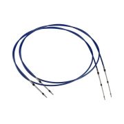 Трос дистанционного управления C8-17FT 2 шт (IND), Marine Rocket