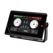 Морской многофункциональный дисплей MFD-70, 7 дюймов, сенсорный, TFT, Marine Rocket