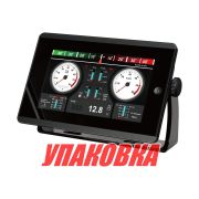 Морской многофункциональный дисплей MFD-70, 7 дюймов, сенсорный, TFT, Marine Rocket (упаковка 3 шт.)