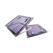 Иллюминатор 421*421 мм, Marine Rocket