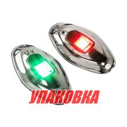 Огни ходовые, комплект, Marine Rocket (упаковка из 6 шт.)