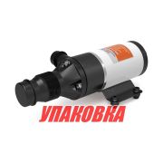 Помпа туалета с мацератором SeaFlo, 24 В (упаковка из 2 шт.)