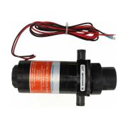 Насос электрический для унитаза, круглый фланец 12 В, SeaFlo