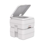 Портативный унитаз 20л, SeaFlo