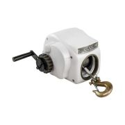 Лебедка электрическая autoTRAC DayRunner на трейлер, 2500lbs SW, белая, уценена