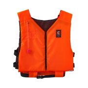 Жилет страховочный универсальный COMFORT BASE 80-110 кг, уцененный