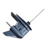 Редуктор в сборе (высота L) Yamaha F75-F100 6D9-45300-13-8D