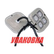 Подводный огонь, голубой свет, 4w, Marine Rocket (упаковка из 4 шт.)