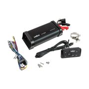 Морской усилитель 4x60W с пультом управления