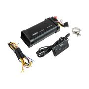 Морской усилитель 2X150W с пультом управления