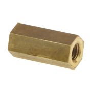 Гайка соединения тяги передач-реверса