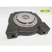 Станина-крышка электродвигателя лебедки, станина мотора 6000-12000 lbs