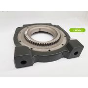 Станина-крышка редуктора лебедки 6000-12000 лбс