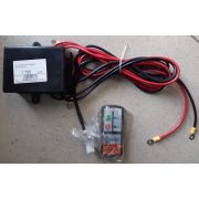 Блок управления лебедкой 2000-3000-4000 лбс (с радио пультом)