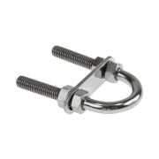 Рым-болт U-образный D11 мм, Lрез. 63 мм