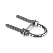 Рым-болт U-образный D11 мм, Lрез. 76 мм