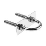 Рым-болт U-образный D11 мм, Lрез. 76 мм