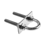 Рым-болт U-образный D13 мм, Lрез. 89 мм