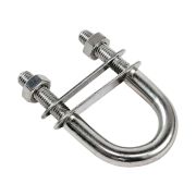 Рым-болт U-образный L100 мм, Marine Rocket