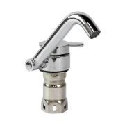 Кран складной, горячая и холодная вода, Marine Rocket