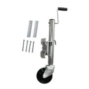 Колесо опорное(подкатное) для прицепа, 1000 LBS