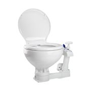 Унитаз с ручной помпой Compact, Matromarine