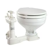 Унитаз с ручной помпой