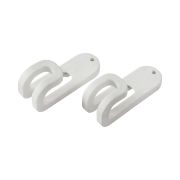 Крючок пластиковый Store-All, белый