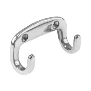 Крючок для одежды 36х65 мм, сталь