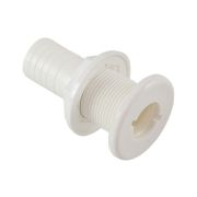 Разъем водосброса пластиковый под шланг 29 мм