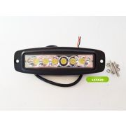 Фара светодиодная 18W P003 ВРЕЗНАЯ