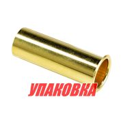 Стакан дренажный под пробку 25 мм, длина 75 мм (упаковка из 5 шт.)