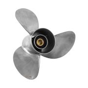 Винт гребной Suzuki DF60-70/DT75-140;3x13x21R стальной