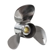 Винт гребной Suzuki DF325A/350A;3x15-1/2x22.5F передний, стальной